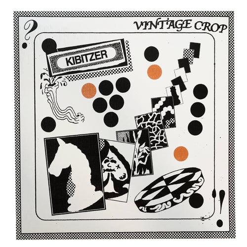 Vintage Crop: Kibitzer 12