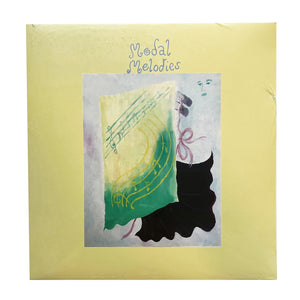 Modal Melodies: S/T 12" (Purple Marble Vinyl)