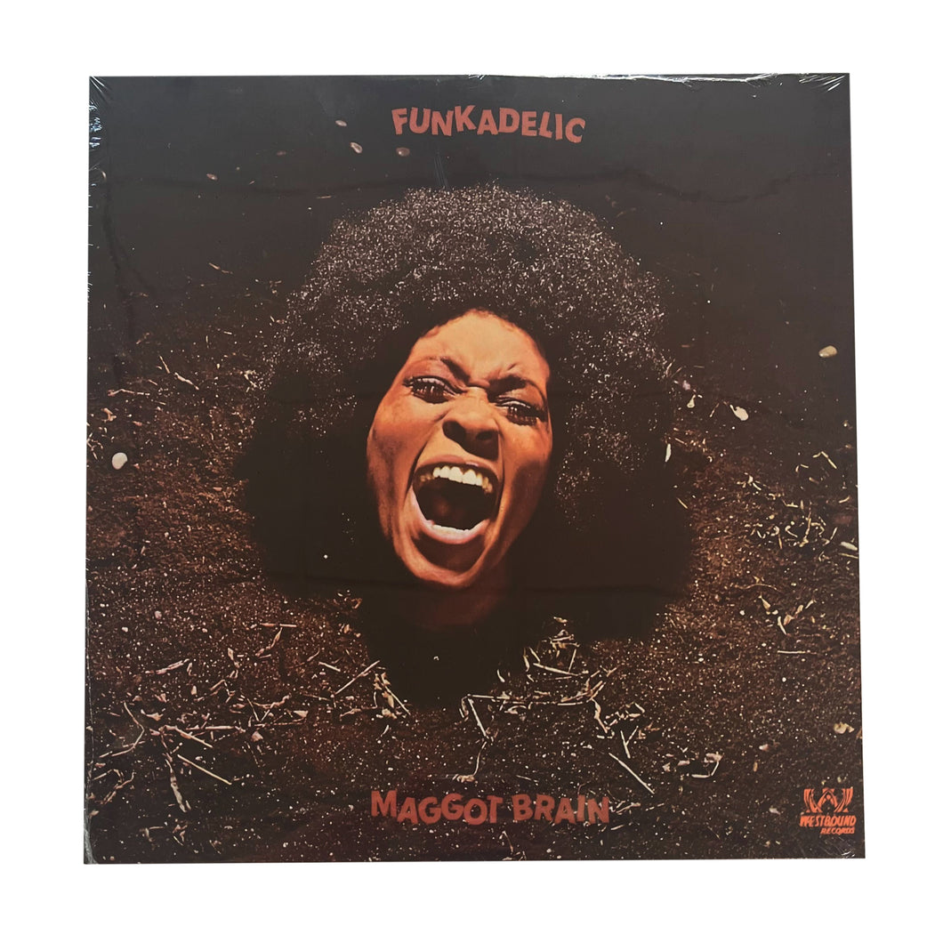 Funkadelic: Maggot Brain 12