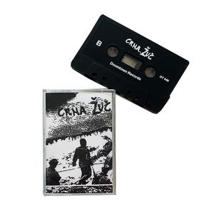 Crna Žuč: S/T cassette
