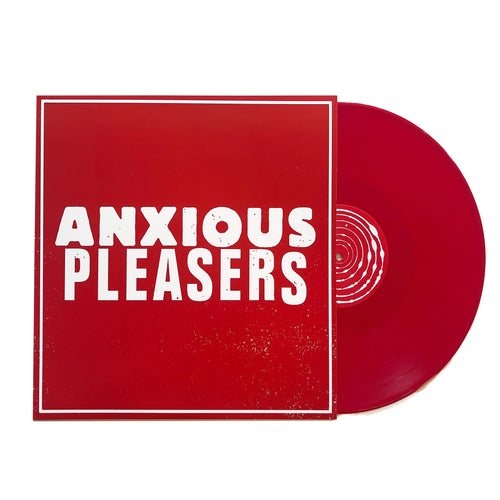 Anxious Pleasers: S/T 12