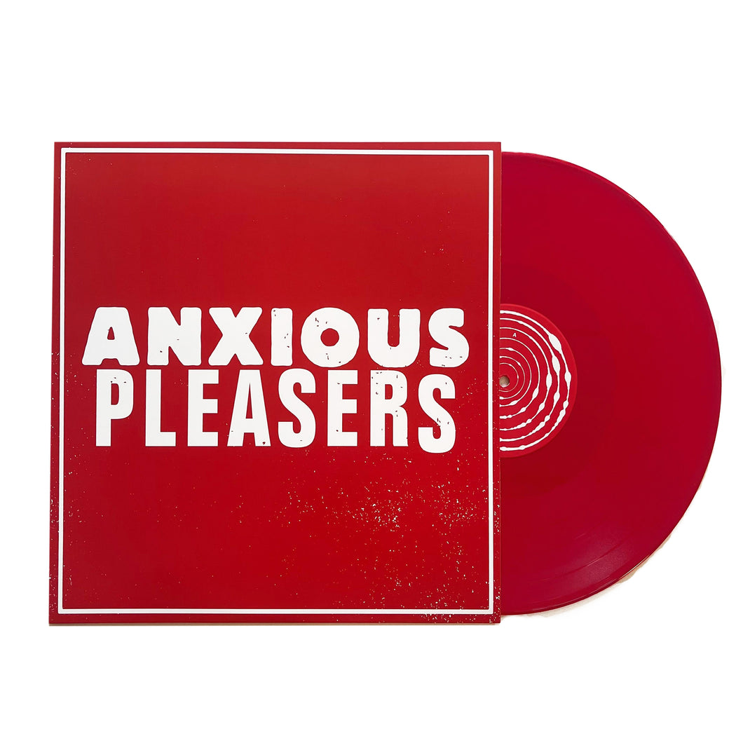 Anxious Pleasers: S/T 12