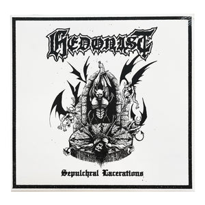 Hedonist: Sepulchral Lacerations Demo 12"