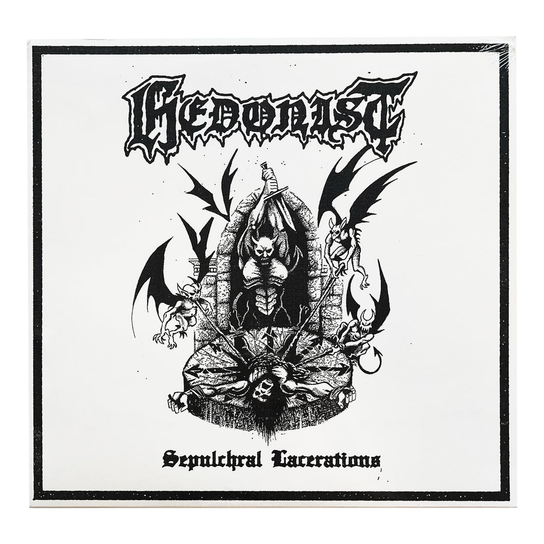 Hedonist: Sepulchral Lacerations Demo 12