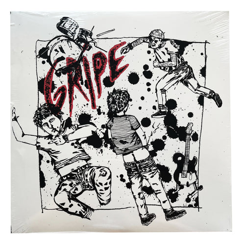 Gripe: Como Acabar Contigo Mismo 12
