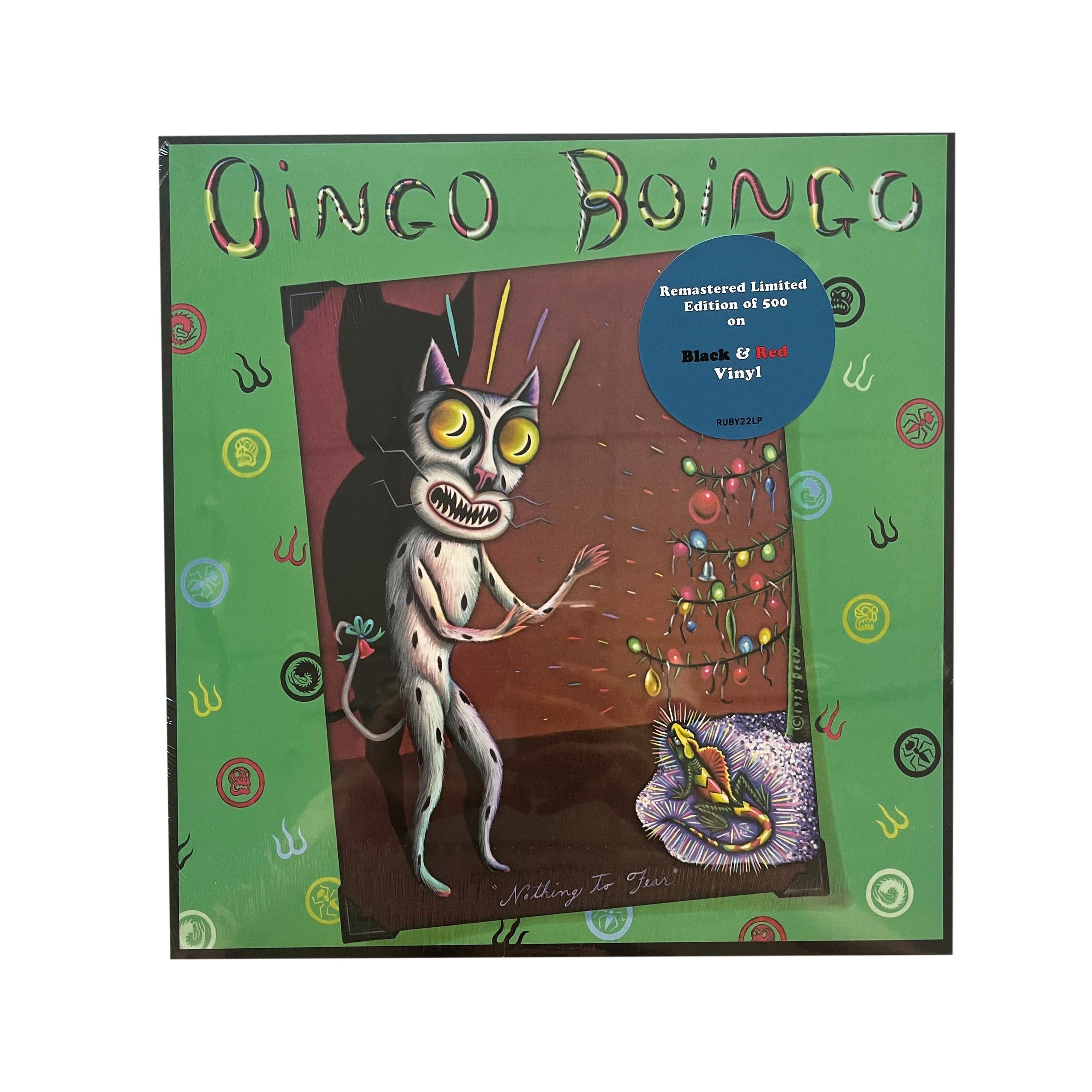 Oingo Boingo: Nothing to Fear 12