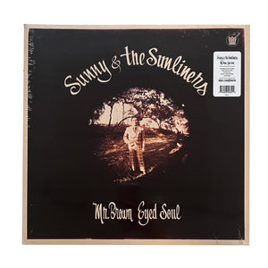 Sunny & The Sunliners: Mr. Brown Eyed Soul 12"