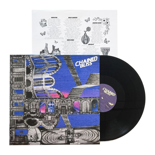 Chained Bliss: S/T 12