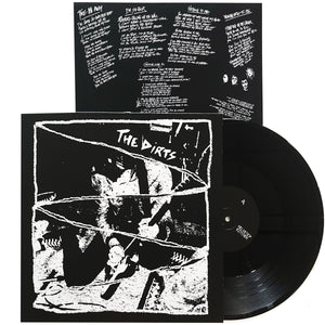 The Dirts: S/T 12"