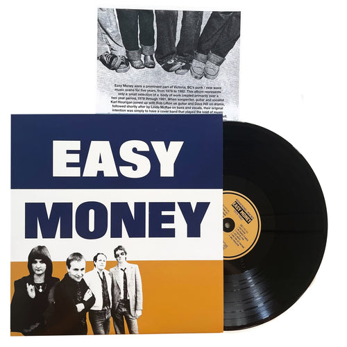Easy Money: Collection 79-82 12