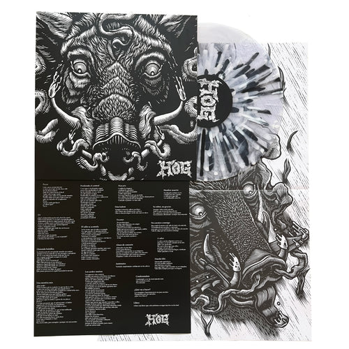 Hog: Discografia 1996-2001 12