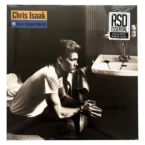 Chris Isaak: Heart Shaped World (RSD Essential) 12