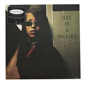 Aaliyah: One In A Million 12"