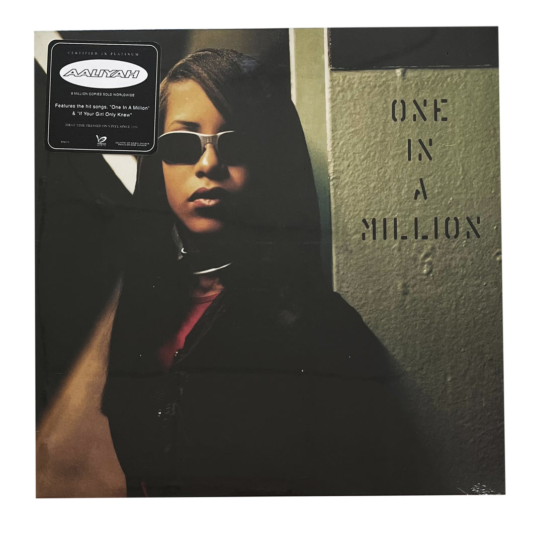 Aaliyah: One In A Million 12
