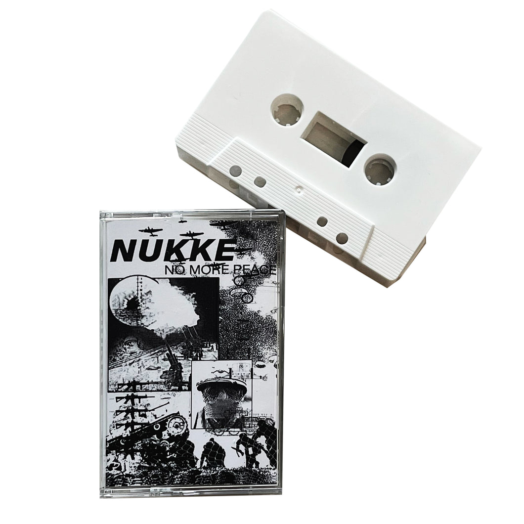 Nukke: No More Peace cassette