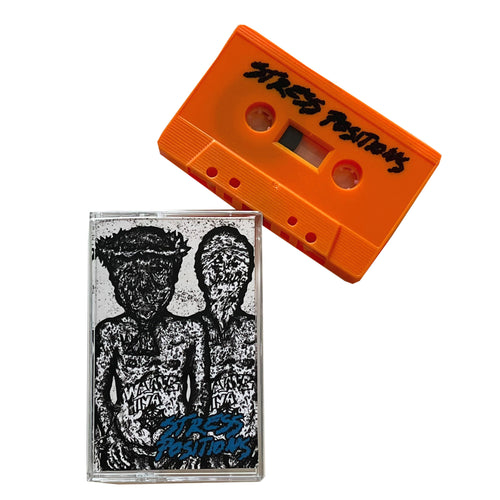 Stress Positions: Walang Hiya cassette