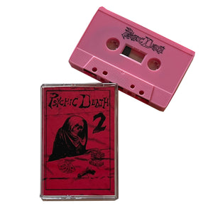 Psychic Death: Psychic Death 2 cassette