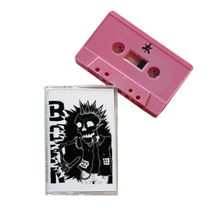 B.O.R.N: S/T cassette