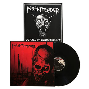 Nightfeeder: Cut All Of Your Face Off 12"