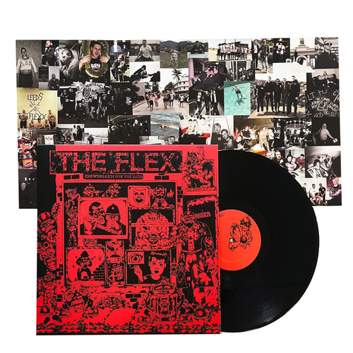 The Flex: Chewing Gum For The Ears 12