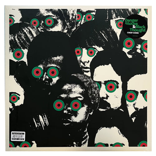 Danger Mouse & Black Thought: Cheat Codes 12