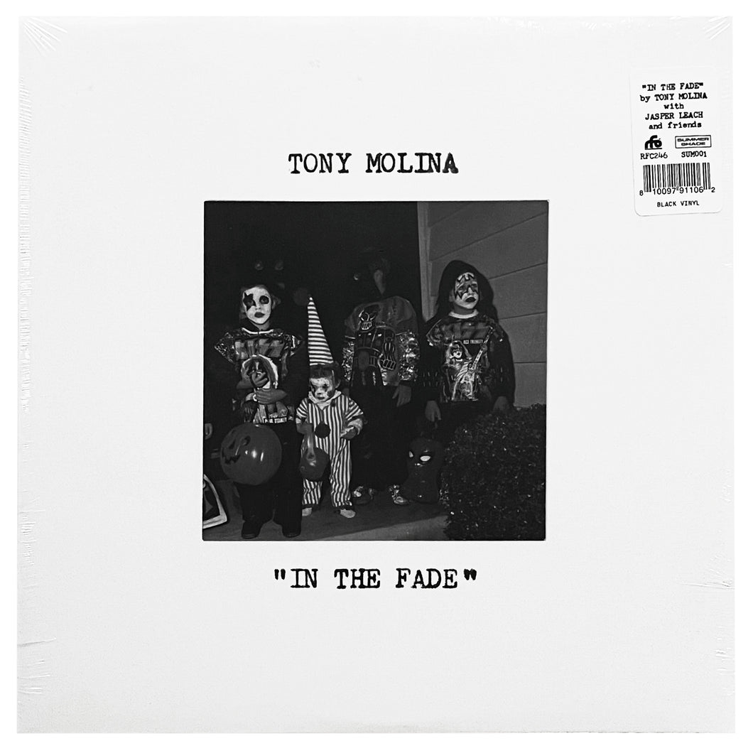 Tony Molina: In The Fade 12