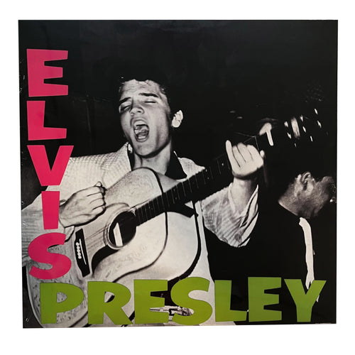 Elvis Presley: S/T 12
