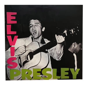 Elvis Presley: S/T 12"
