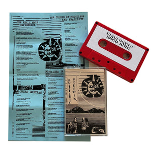 Hysteric Polemix: Songs For The Solstice Demo cassette
