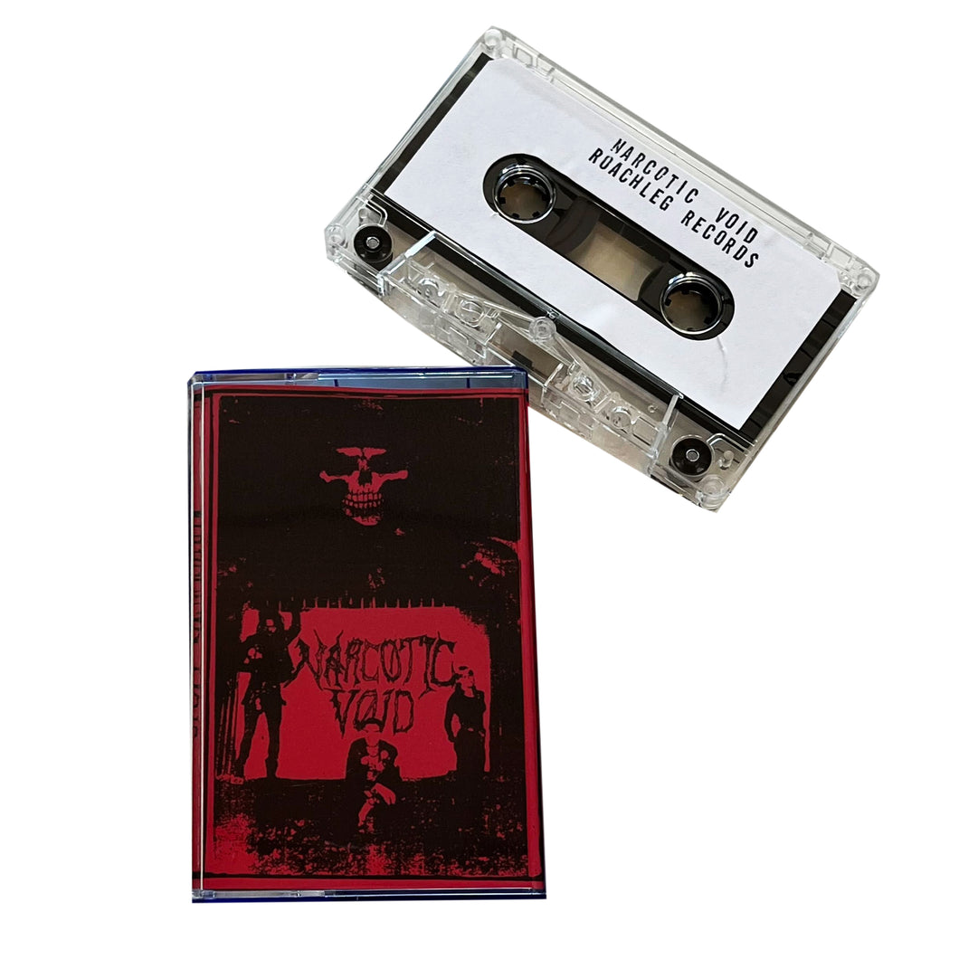 Narcotic Void: Demo cassette