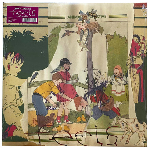 Animal Collective: Feels 12