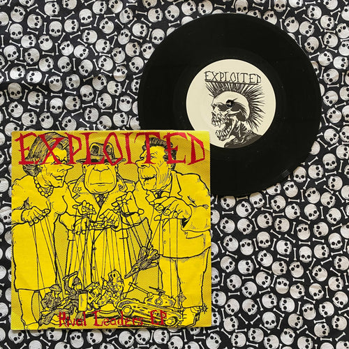 The Exploited: Rival Leaders 7