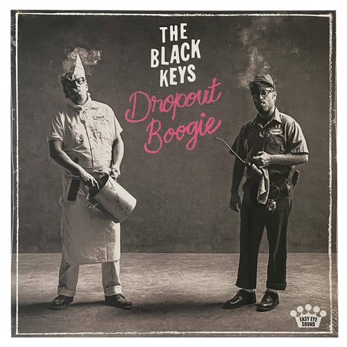 Black Keys: Dropout Boogie 12