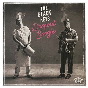 Black Keys: Dropout Boogie 12"
