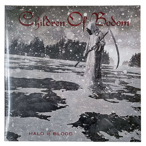 Children of Bodom: Halo of Blood 12"