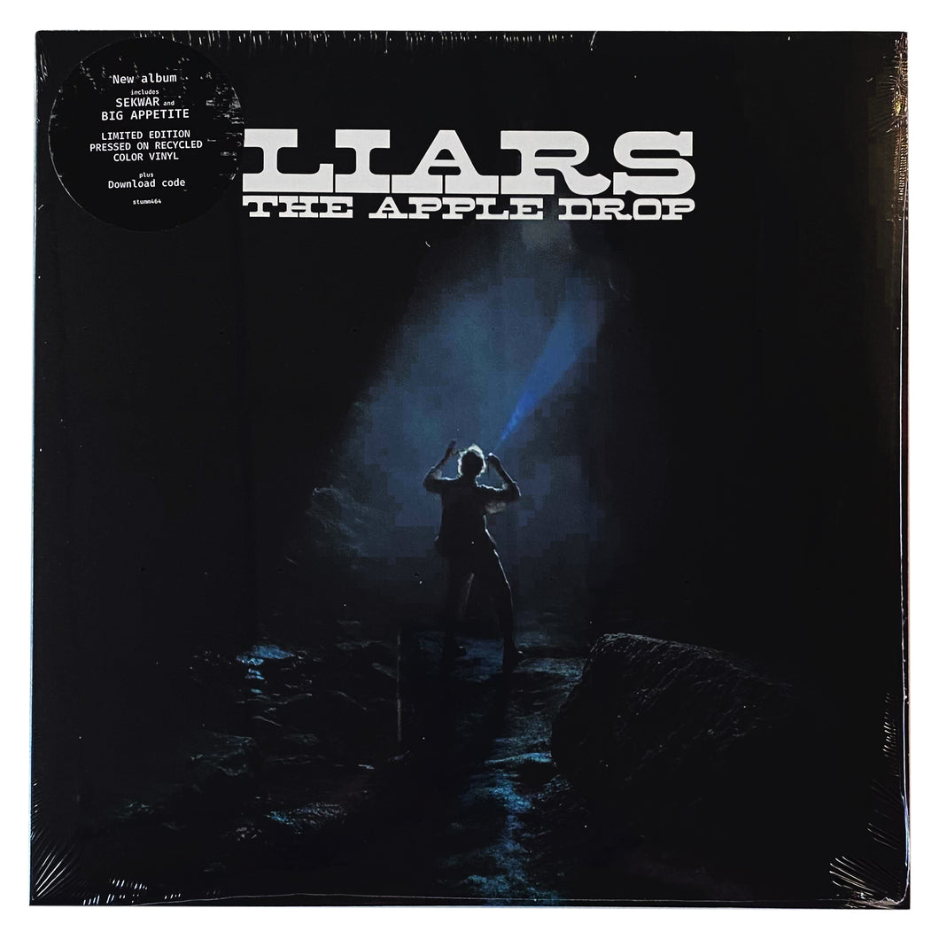 Liars: The Apple Drop 12