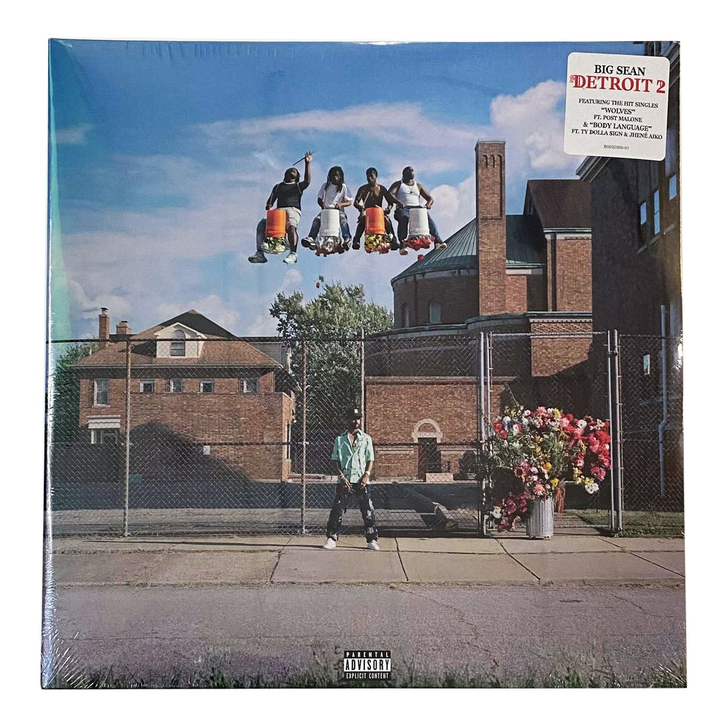 Big Sean: Detroit 2 12