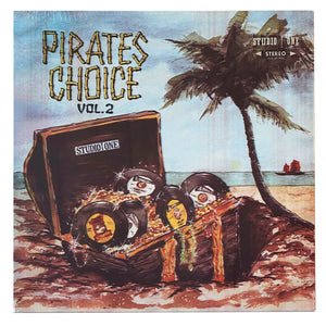 Various Artists: Pirates Choice 12"