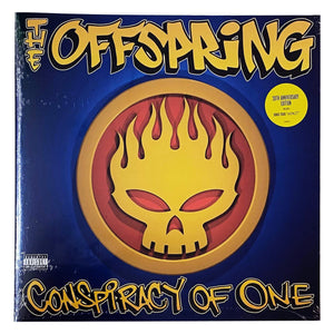 The Offspring: Conspiracy Of One 12"