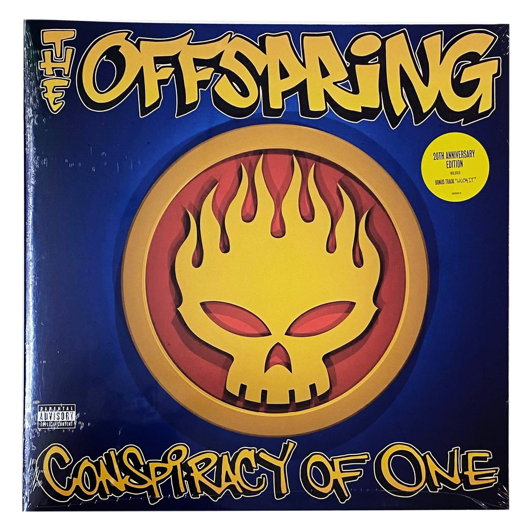 The Offspring: Conspiracy Of One 12