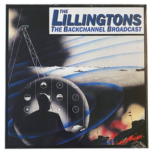 The Lillingtons: Backchannel Broadcast 12"