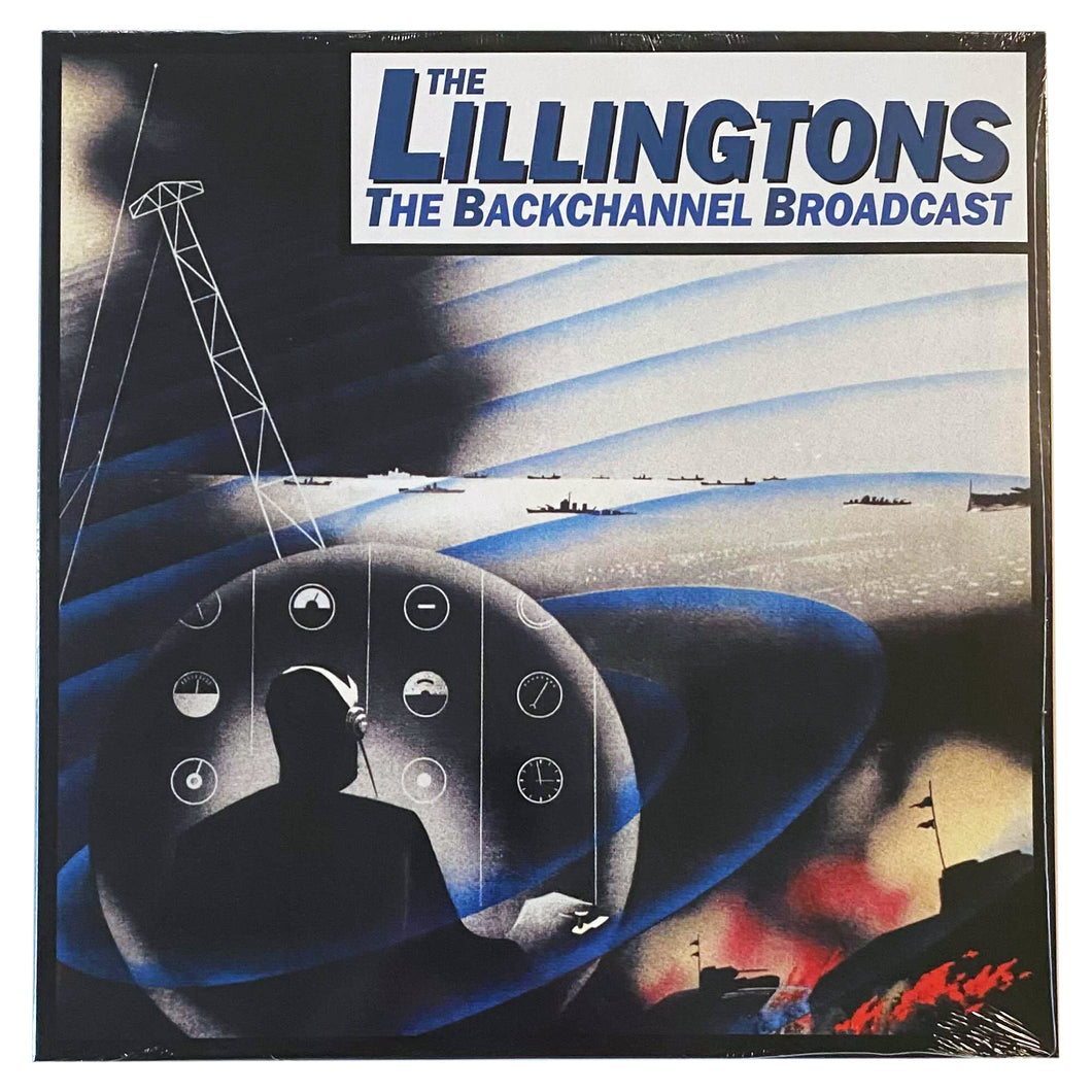 The Lillingtons: Backchannel Broadcast 12