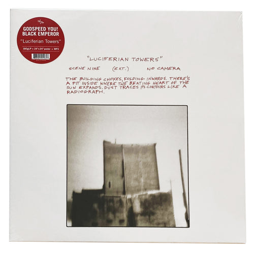 Godspeed You! Black Emperor: Luciferian Towers 12