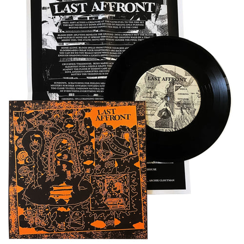 Last Affront: 10 Track 7