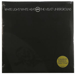 Velvet Underground: White Light / White Heat 12" (Half-Speed Master)