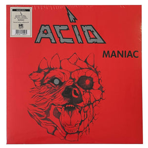 Acid: Maniac 12" + 7"