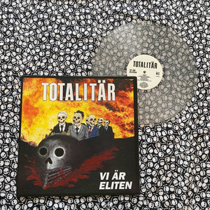 Totalitar: Vi Ar Eliten 12" (used)