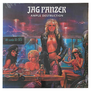 Jag Panzer: Ample Destruction 12"
