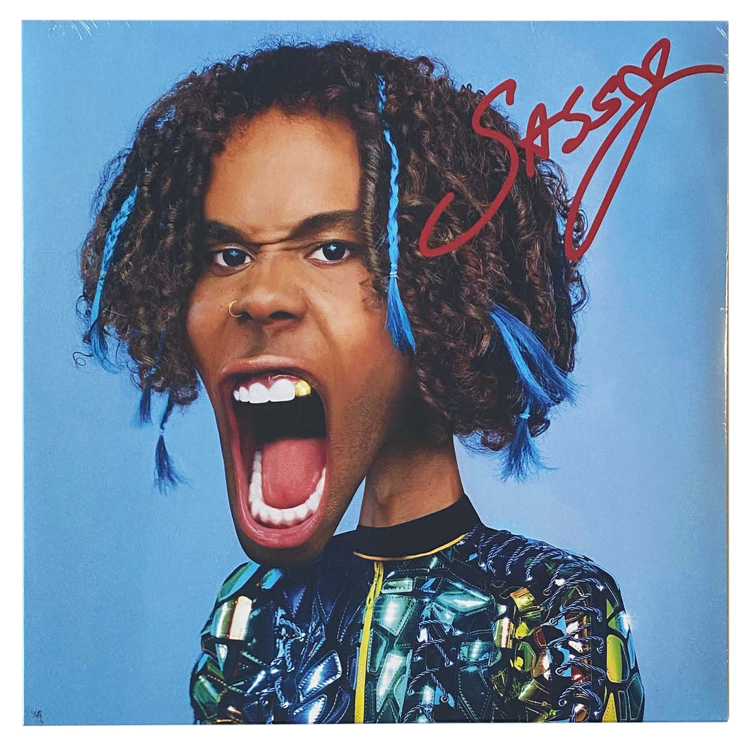 Kyle Dion: Sassy 12