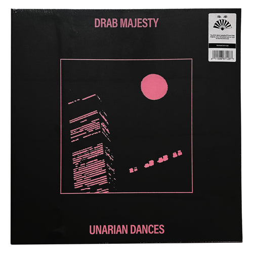 Drab Majesty: Unarian Dances 12